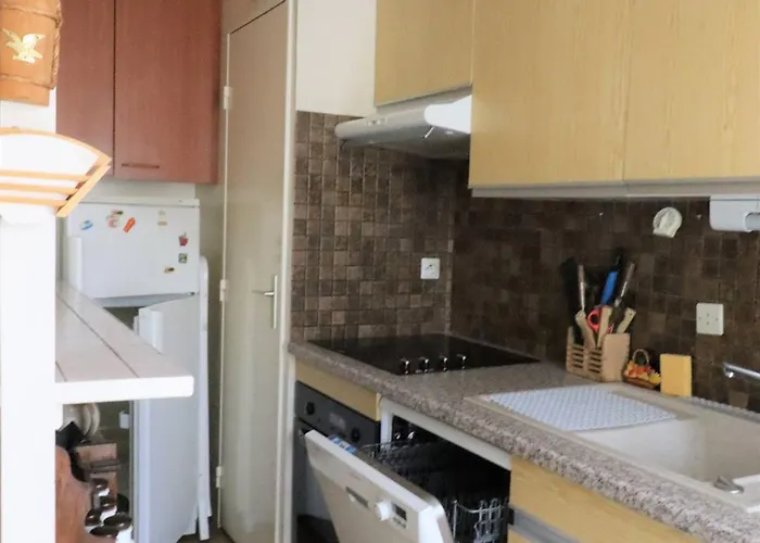 Appartamento T2 à - De Pontaillac - 2 Adultes/2 Enfants, Terrasses, Parking, Proche Commerces - Fr-1-738-32 Royan