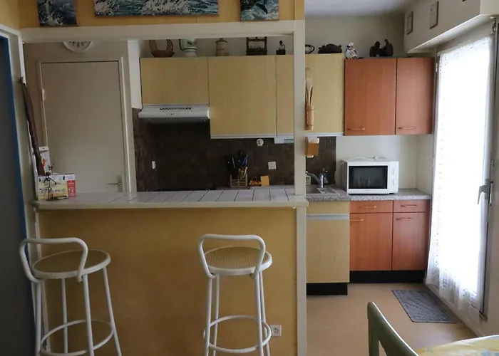 T2 à - De Pontaillac - 2 Adultes/2 Enfants, Terrasses, Parking, Proche Commerces - Fr-1-738-32 Appartamento *