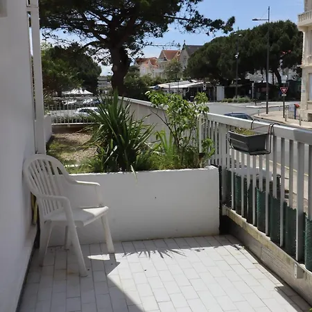 Cosy A Pontaillac - 4 Pers. - Fr-1-738-32 *