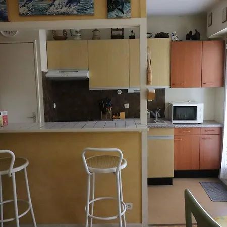 Cosy A Pontaillac - 4 Pers. - Fr-1-738-32 Apartment *