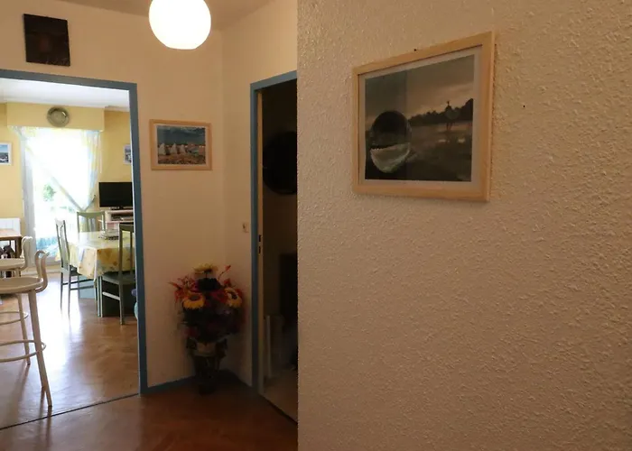 Apartamento T2 à - De Pontaillac - 2 Adultes/2 Enfants, Terrasses, Parking, Proche Commerces - Fr-1-738-32 Royan